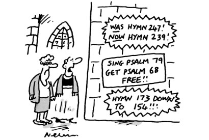 ‘We’re having to compete with the Tesco superstore.’