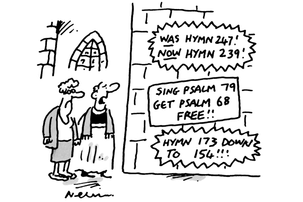 ‘We’re having to compete with the Tesco superstore.’