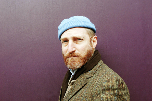 Jonathan Ames (Photo: Getty)
