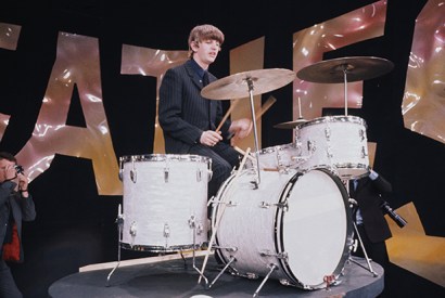 Beat generation: the indispensable Ringo Starr in 1964