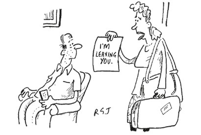 ‘I’m initiating Wifexit.’