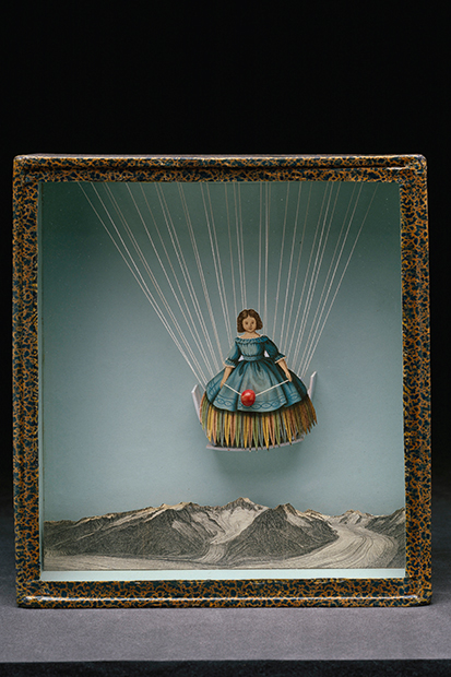 アート・デザイン・音楽 Joseph Cornell: Stargazing in the Cinema Thinking inside the box | The Spectator Australia