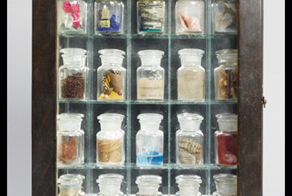 ‘Pharmacy’, 1943, by Joseph Cornell