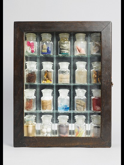 ‘Pharmacy’, 1943, by Joseph Cornell