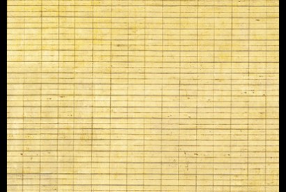 ‘Friendship’, 1963, by Agnes Martin