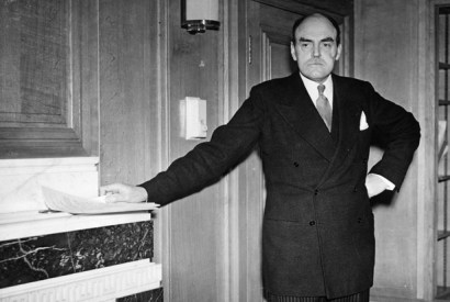 The BBC’s first director general, Lord Reith (Photo: Getty)