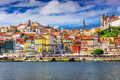 Oporto: a touch of North Africa and no hipsters