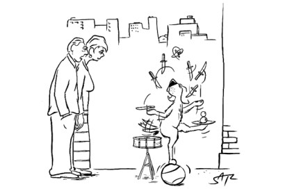 ‘Remember when “roll over” was a big deal?’