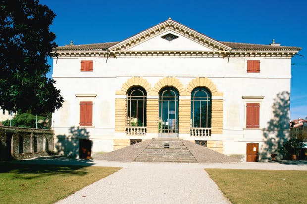 The master builder: Palladio’s villas in the Veneto, Italy — Villa Caldogno