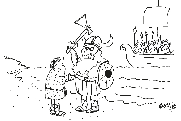 ‘May I see your papers?’