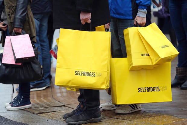 I Shop Therefore I Am (Dan Kitwood/Getty)