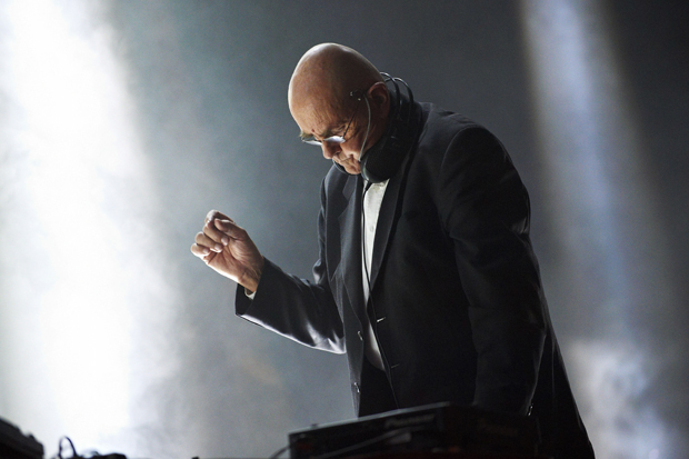 Hans-Joachim Roedelius (Photo: Gary Wolstenholme/Redferns)