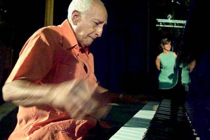 Ruben Gonzalez (Photo: Adalberto Roque/AFP/Getty)