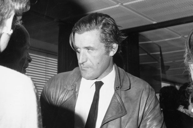 Poet Laureate Ted Hughes (Photo: Getty)