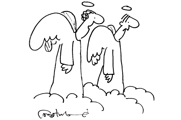 ‘I’m gay, and according to my right-wing Christian fundamentalist parents I shouldn’t have got here.’