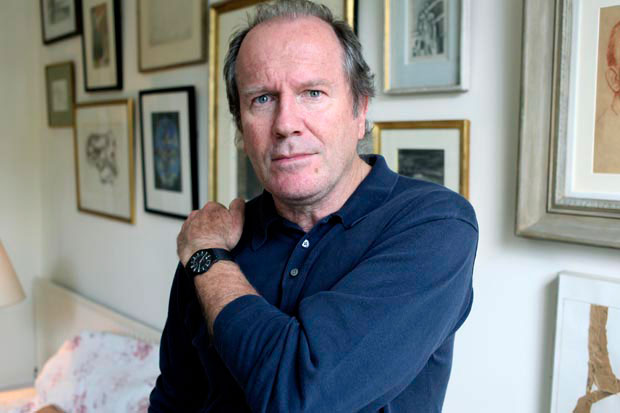 Author William Boyd (Photo: Getty)