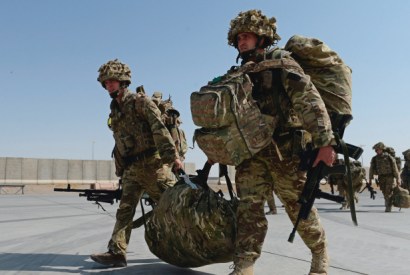 Leaving Afghanistan — with a pack of potential troubles
