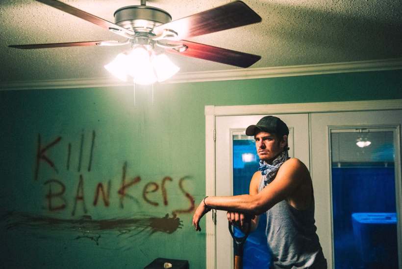 Andrew Garfield in 99 Homes