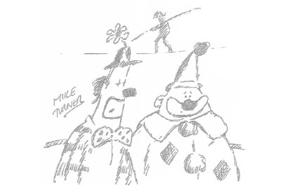 It’s depressing — people just don’t take our work seriously.’