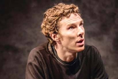 Mr Nice Guy: Benedict Cumberbatch as Hamlet