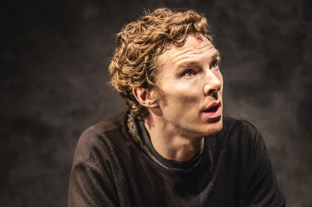 Mr Nice Guy: Benedict Cumberbatch as Hamlet
