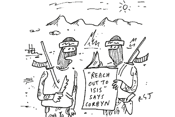 ‘We can’t communicate with that guy, he’s an extremist nutter.’