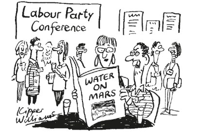 ‘It’ll come in handy for soaking rich Martians.’