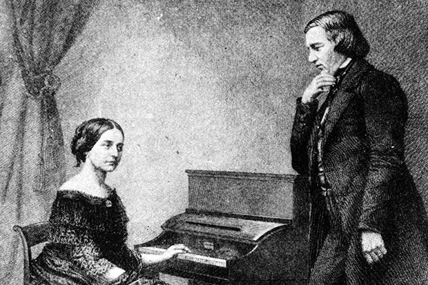 Clara Schumann