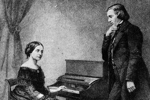 Clara Schumann