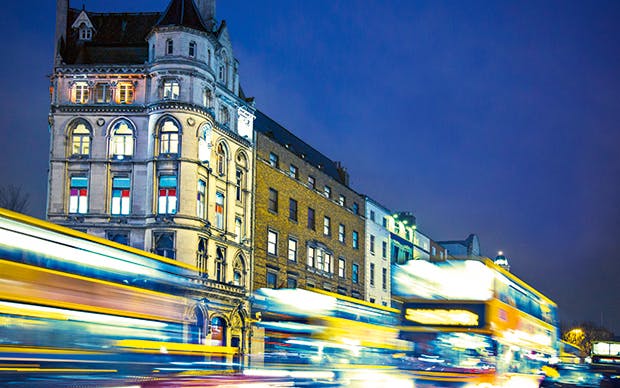 Dublin: a small town wrapped in a great city