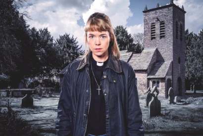 Middle-England Gothic: Anna Maxwell-Martin as Merrily Watkins in Midwinter of the Spirit