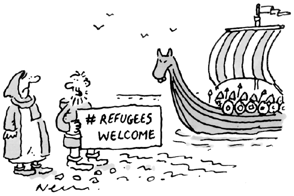 ‘You’re sure this is a good idea?’