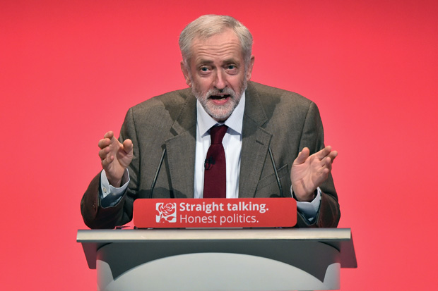 Labour leader Jeremy Corbyn (Photo: Getty)