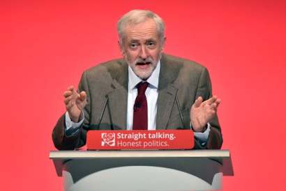 Labour leader Jeremy Corbyn (Photo: Getty)