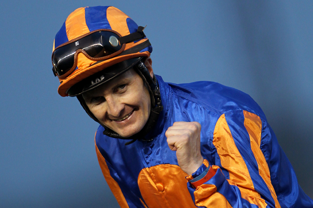 Jockey Colm O'Donoghue