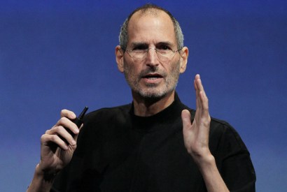Steve Jobs (Photo: Getty)