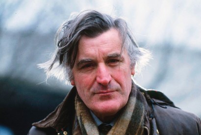 Hughes in 1986: Bate simply fails to make the case his book stands on – that the poet was a sadist