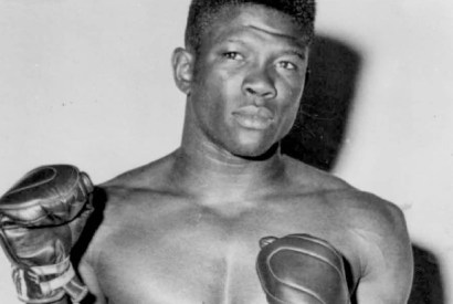Griffith in 1961, at the height of his powers