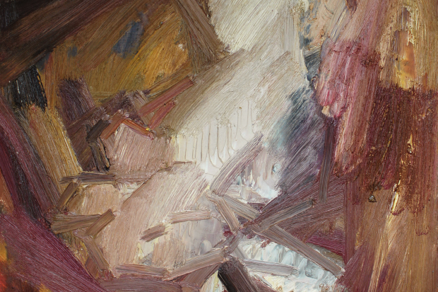 ‘Dead Rabbit’, 1962, by Dennis Creffield