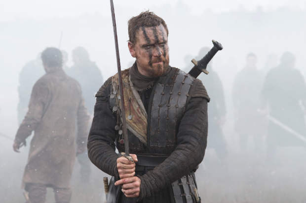 Horridly magnificent – but real problems occur when anyone opens their  mouth: Macbeth reviewed | The Spectator Australia