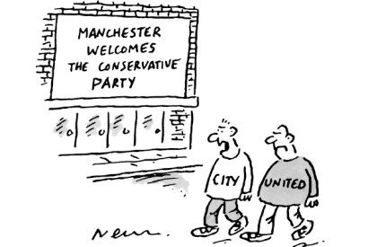 ‘They wouldn’t be where they are without their wealthy backers.’