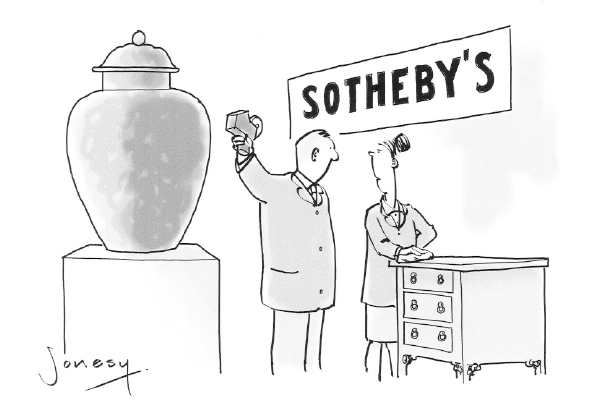 ‘You can’t put a price on something like that.’