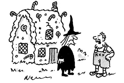 ‘I won’t believe you’re innocent until you’ve been accused by Tom Watson.’