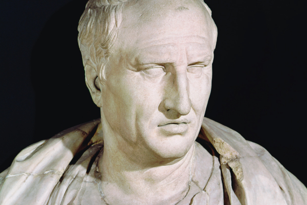 Marcus Tullius Cicero: our guide to ‘the most tumultuous era in human history’