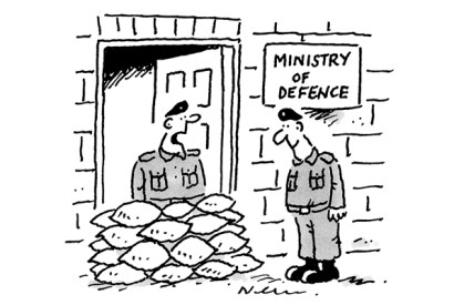 ‘They’re full of money.’