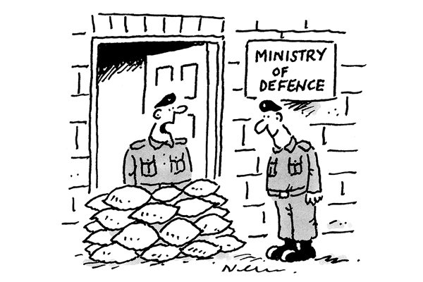 ‘They’re full of money.’