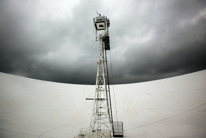 The Jodrell Bank Observatory (Photo: Getty)