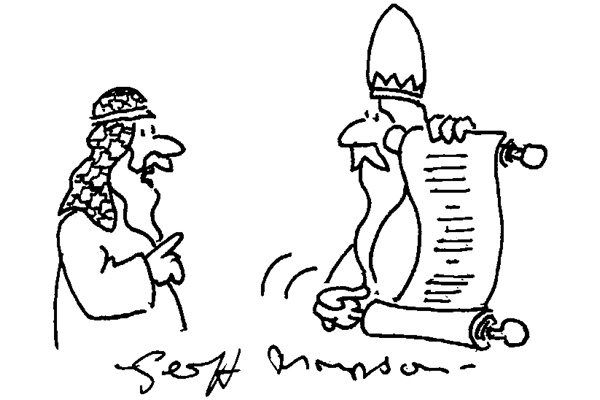 ‘Hang on, scroll back up a bit.’