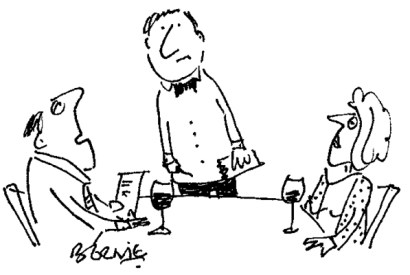 ‘What’s your carcinogen of the day?’