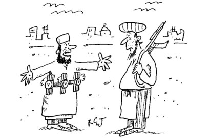 ‘I’m into wearable tech.’